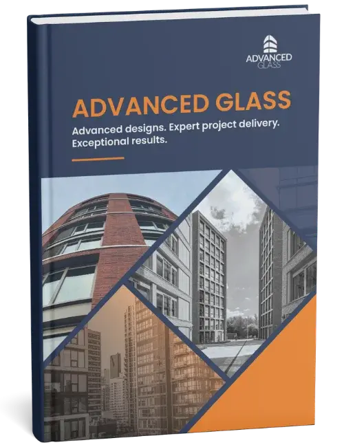 Advanced Glass Guide & Brochure Mock Ups